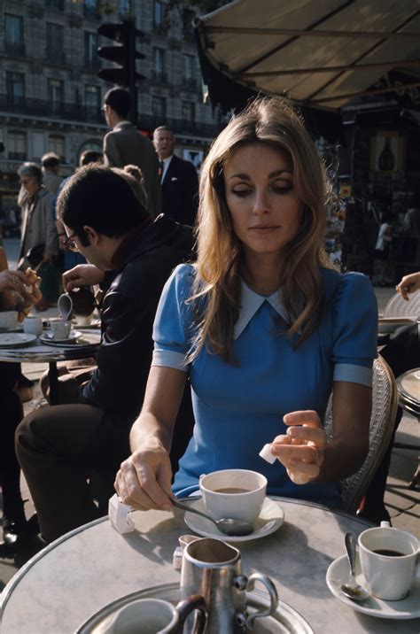 sharon tate summer style.